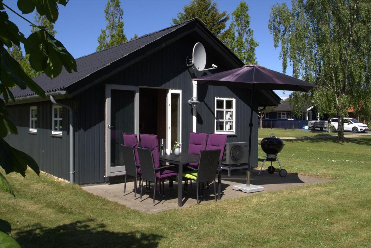 Hovborg Ferieby - Torpet 25 Villa Buitenkant foto