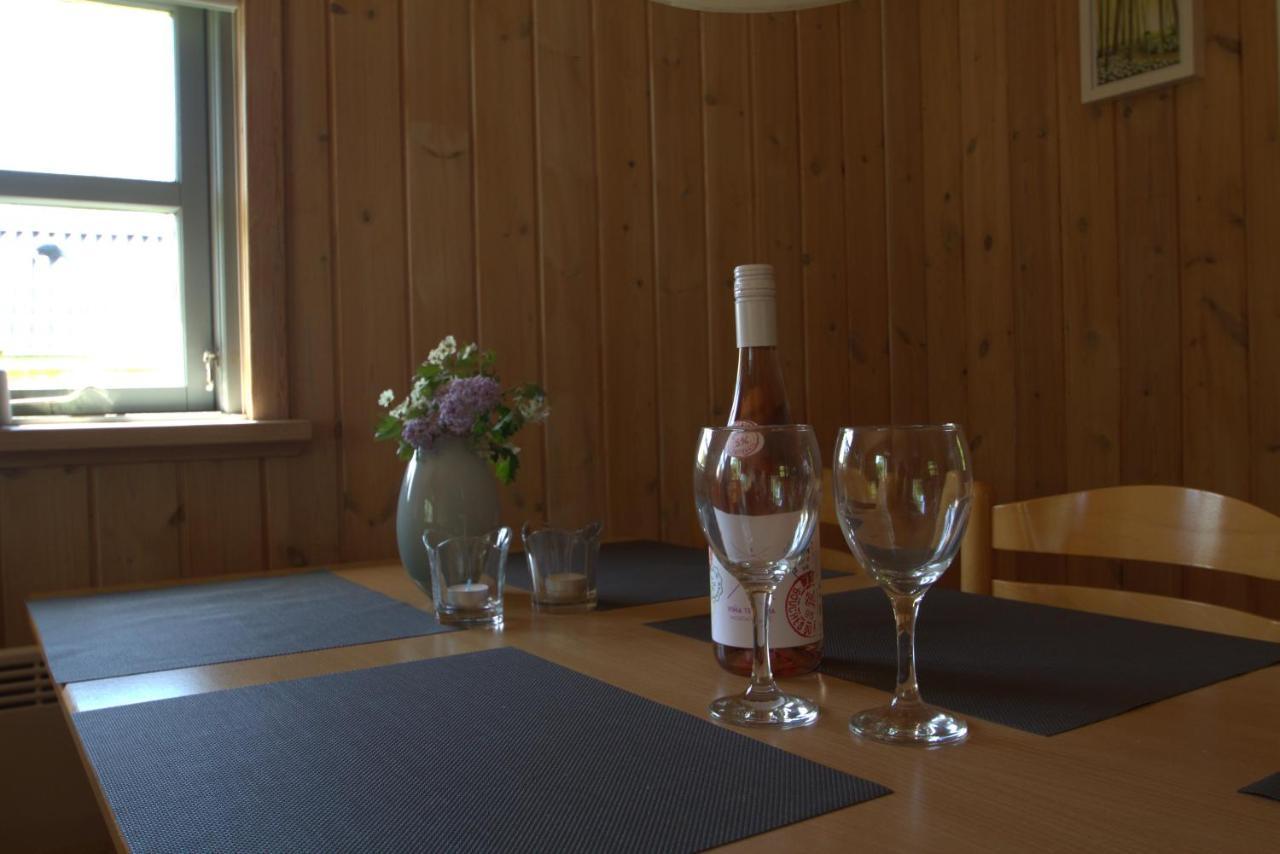 Hovborg Ferieby - Torpet 25 Villa Buitenkant foto