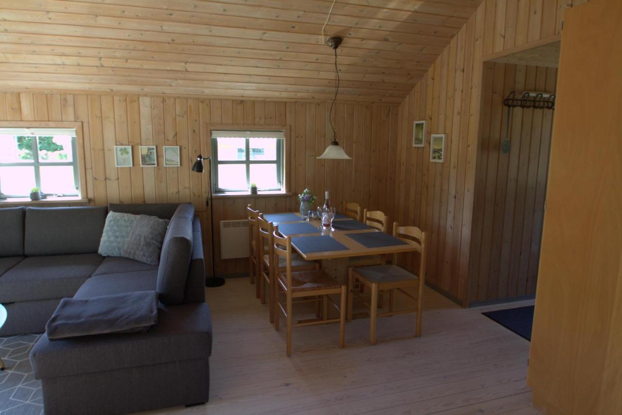 Hovborg Ferieby - Torpet 25 Villa Buitenkant foto