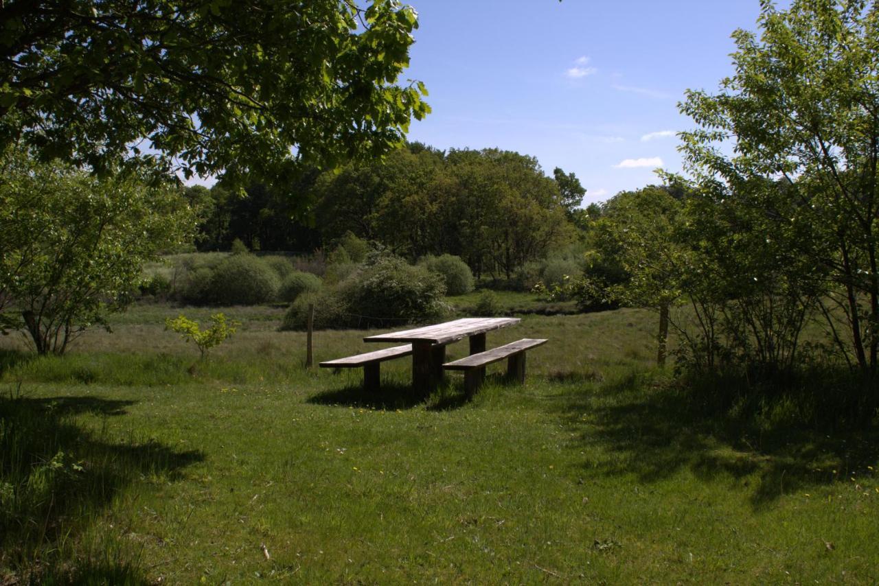 Hovborg Ferieby - Torpet 25 Villa Buitenkant foto